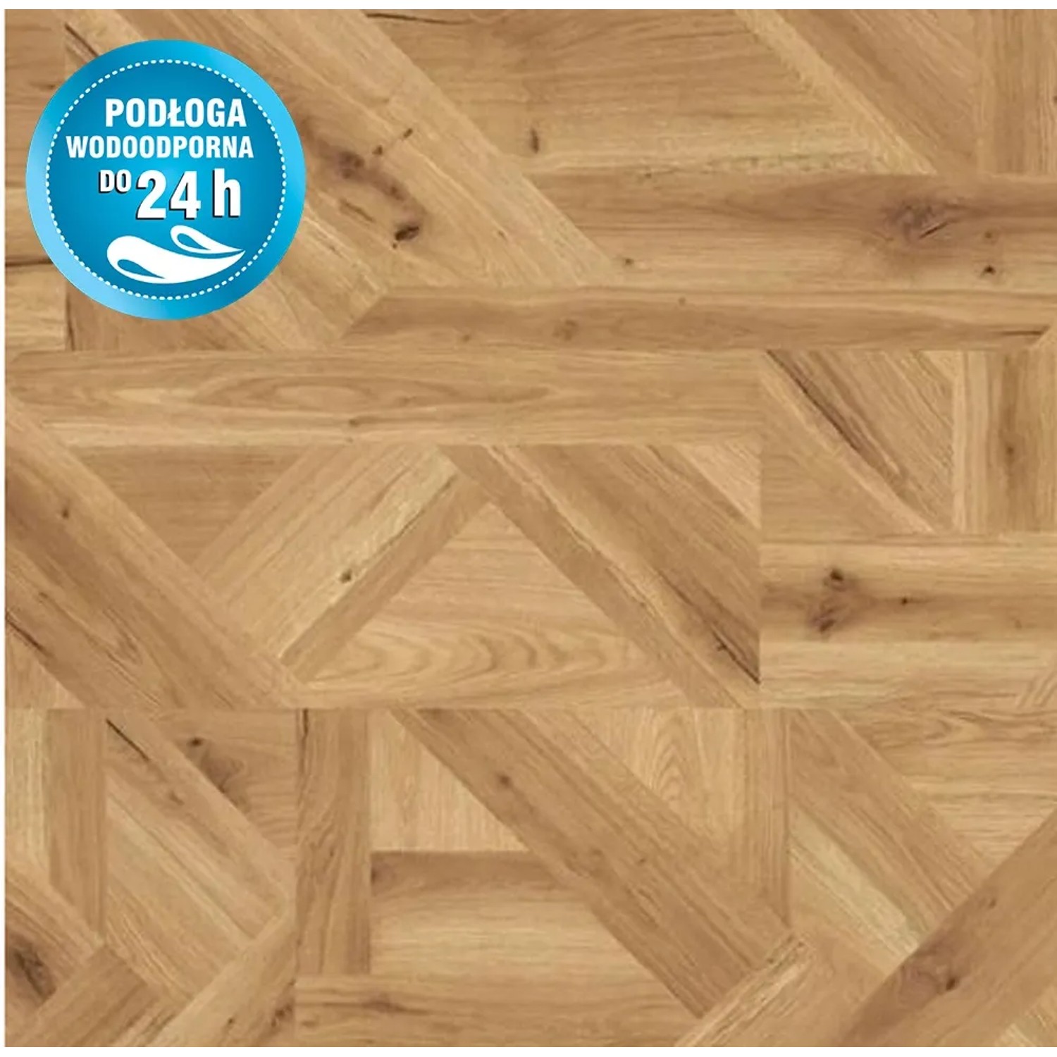 Kronospan Panel podłogowy Dąb Milano Reale 8mm AC5